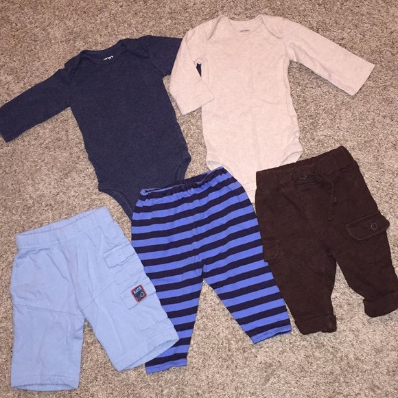 baby name brand clothes